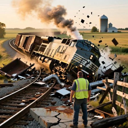 Abogado de Accidente de Tren en Illinois