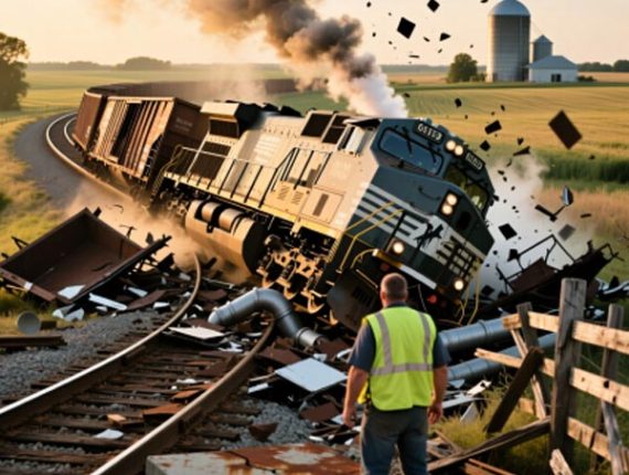 Abogado de Accidente de Tren en Illinois