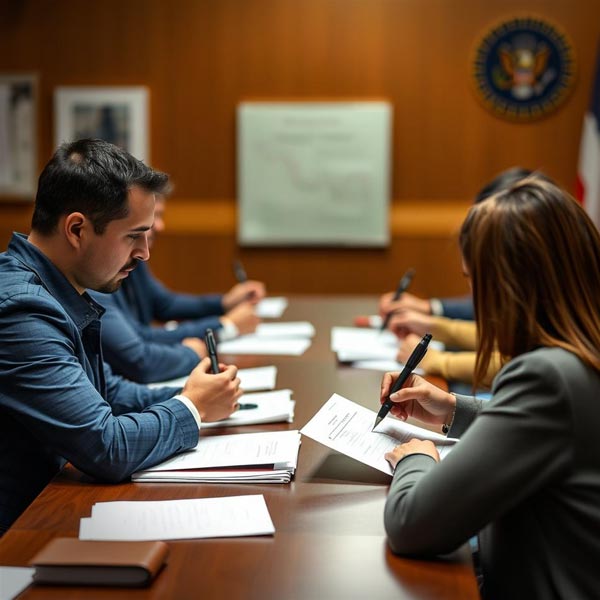 Examen de 100 preguntas cívicas para la ciudadanía americana