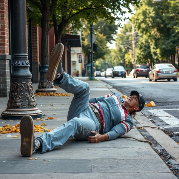 Abogados en Illinois para Casos de Resbalones y Caídas de Confianza